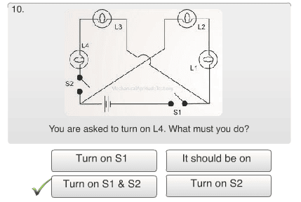 Free Mechanical Reasoning Test Review - Question #10 Free Mechanical Reasoning Test Review - Question #10
